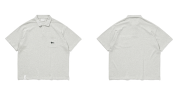 厚手刺繍ブランドロゴポロシャツ U5239 – SINCEUMM