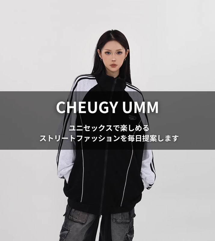 ストリートファッション通販 - CHEUGY UMM – CHEUGY UMM(ウム)