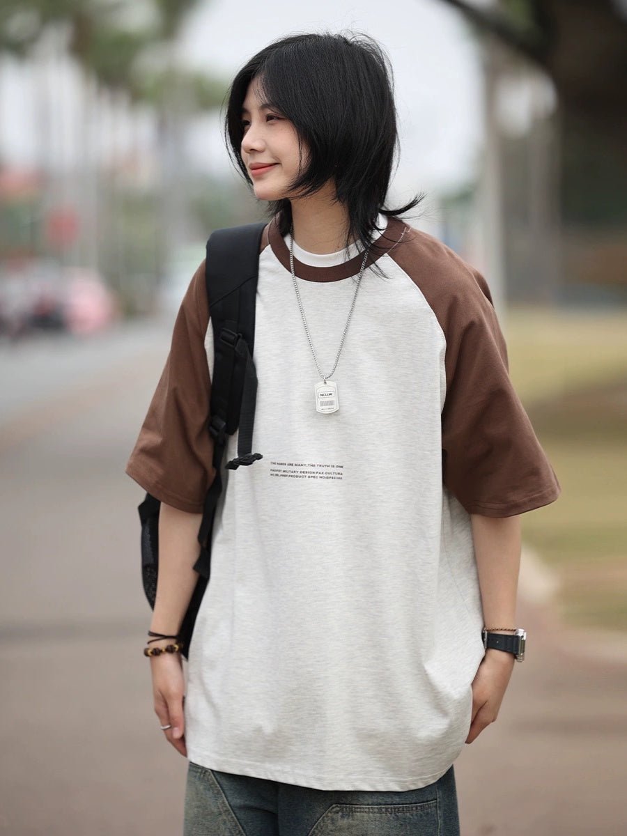 ラグランTシャツ UN411 – SINCEUMM