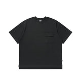 【300グラム】レトロフリップポケット半袖Tシャツ　UN498 - SINCEUMM