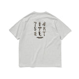 【240グラム】アウトドアロゴTシャツ U3613 - SINCEUMM