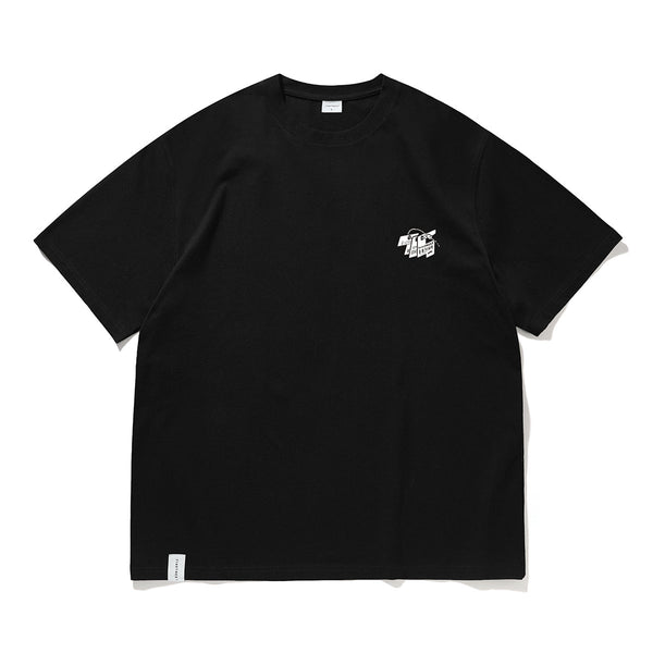 ワンポイントロゴTシャツ U3824 - SINCEUMM