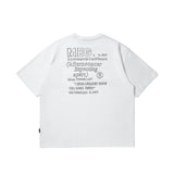 【300グラム】コットンカットアウト半袖Tシャツ　UN486 - SINCEUMM