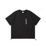 【150グラム】ジッパーポケット半袖マウンテンTシャツ　UN508 - SINCEUMM