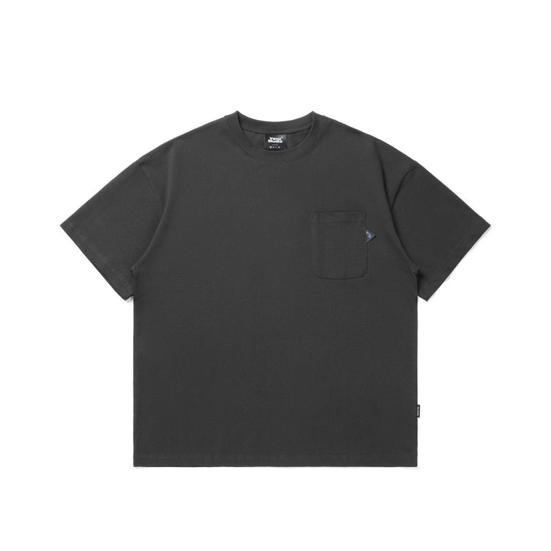 【250グラム】トライアングルポケットTシャツ　UN500 - SINCEUMM