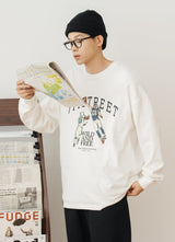 Baseball player long sleeve T-shirt　N788 - SINCEUMM