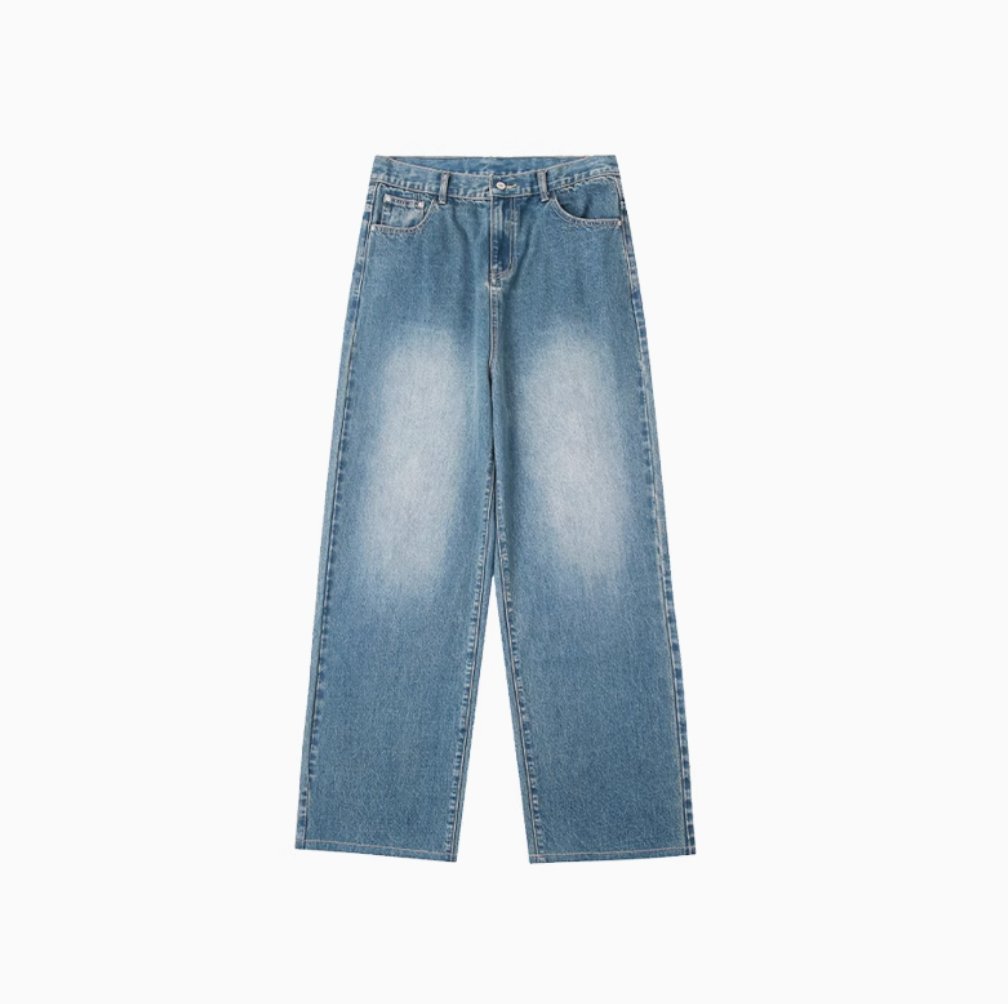 ウォッシュ加工ブルーデニム U4479 – SINCEUMM