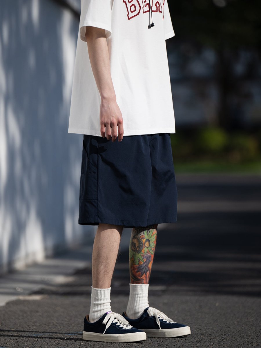 カジュアルワークハーフパンツ U1908 – SINCEUMM