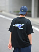 【撥水機能・速乾】COOLMAX高機能Tシャツ N2314 - SINCEUMM