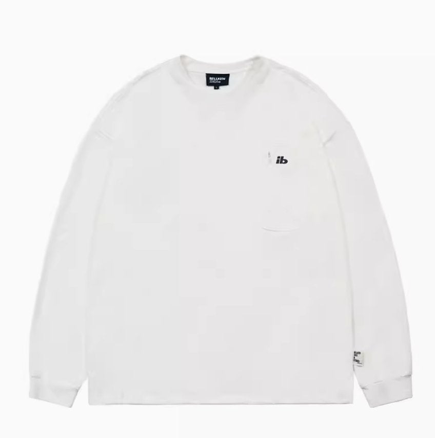 速乾冷感素材】ドローコード付き白ロンT U27 – SINCEUMM