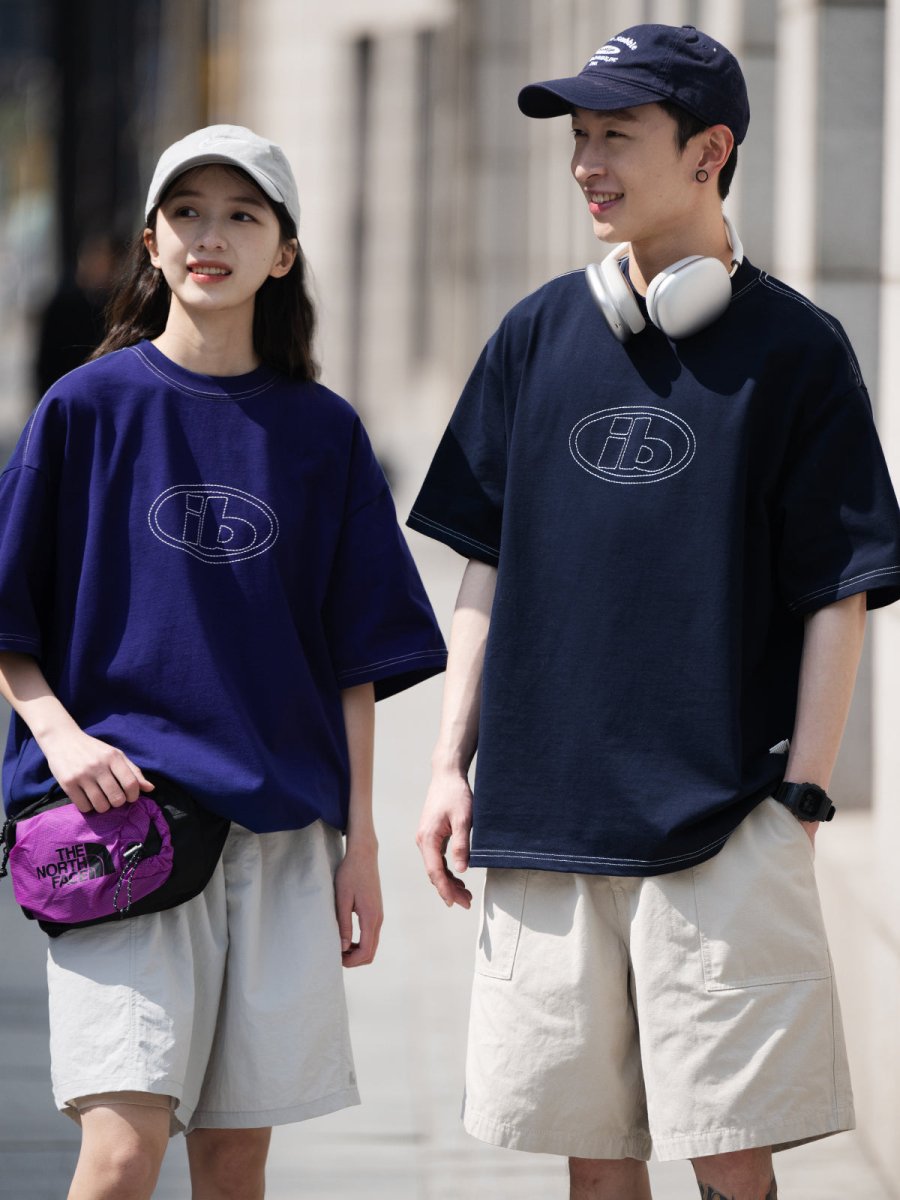 新品45R刺繍Tシャツ 6067989.jpg