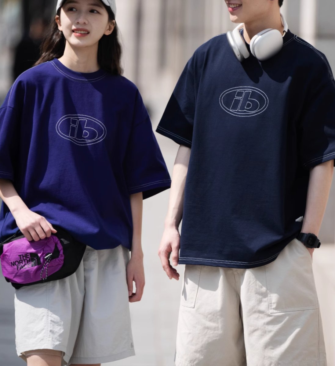 刺繍ロゴTシャツ U3404 – SINCEUMM