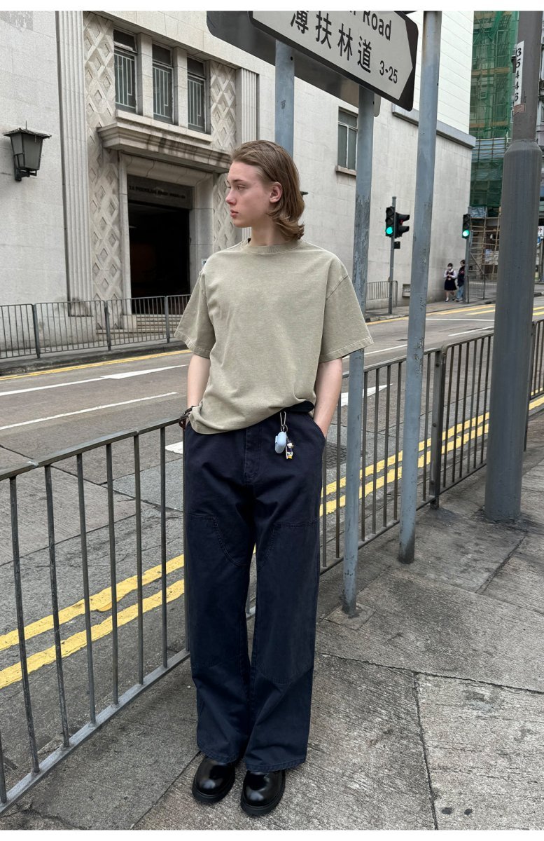 ストレートワークパンツ U3768 – SINCEUMM