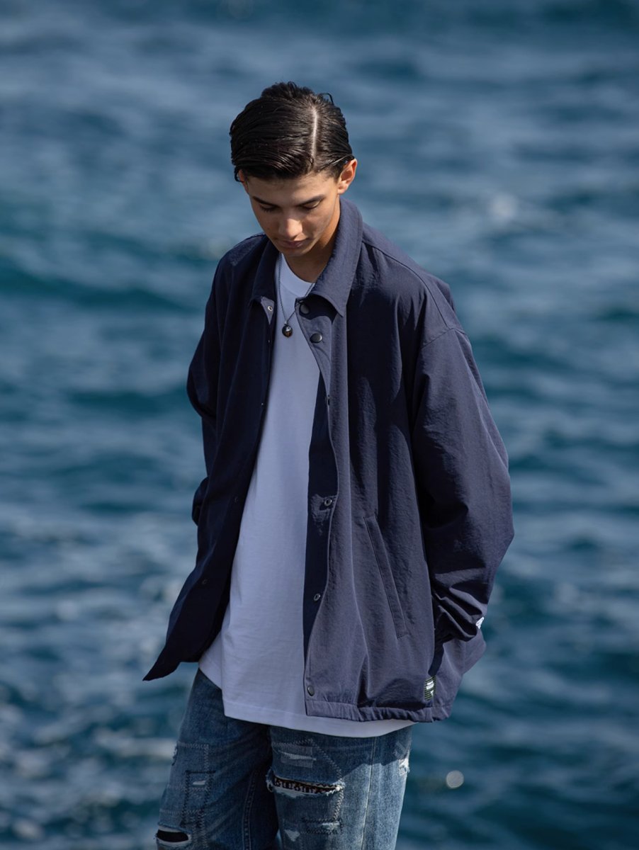 コーチ　ジャケット 楽天市場】チャムス プランジコーチジャケット CH04-1414 メンズ/男性