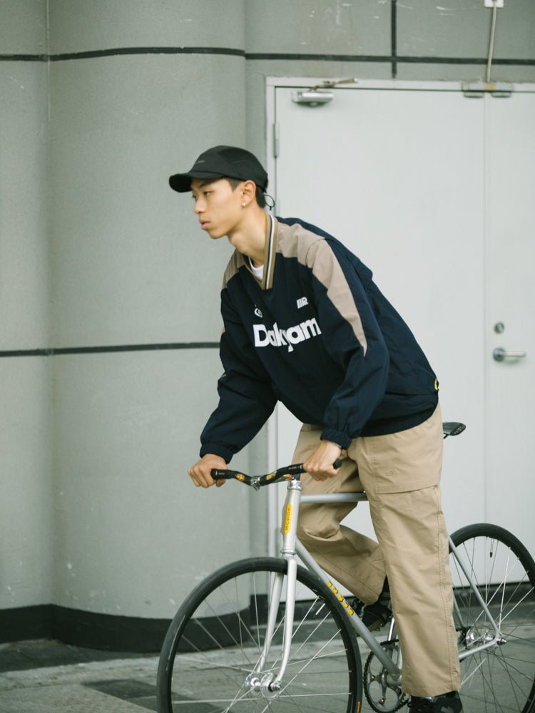 袖取り外し可能】2WAY ナイロンベスト/プルオーバー U3203 – SINCEUMM