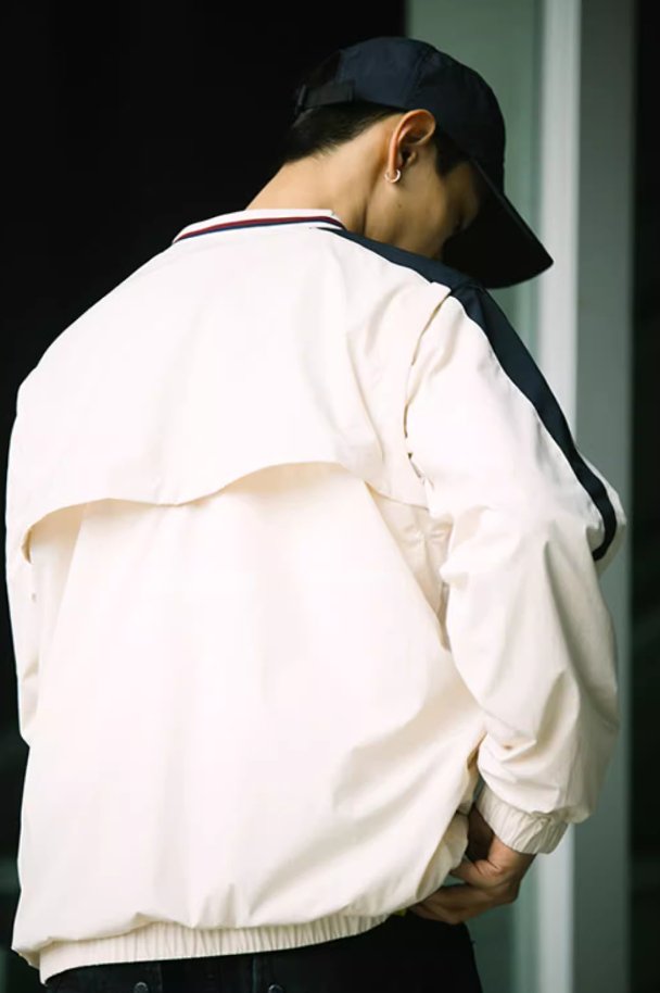 袖取り外し可能】2WAY ナイロンベスト/プルオーバー U3203 – SINCEUMM