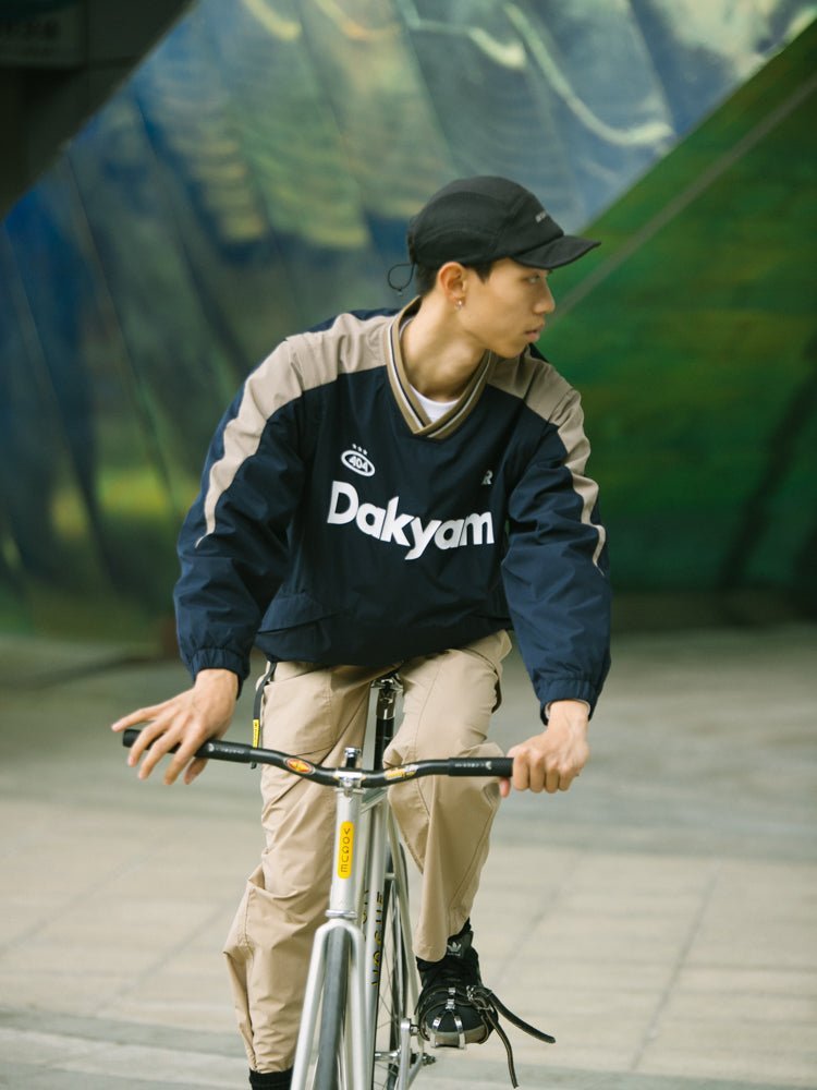 袖取り外し可能】2WAY ナイロンベスト/プルオーバー U3203 – SINCEUMM