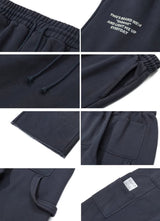 MAKE OLD LOGGING SWEATPANTS N2953 - SINCEUMM