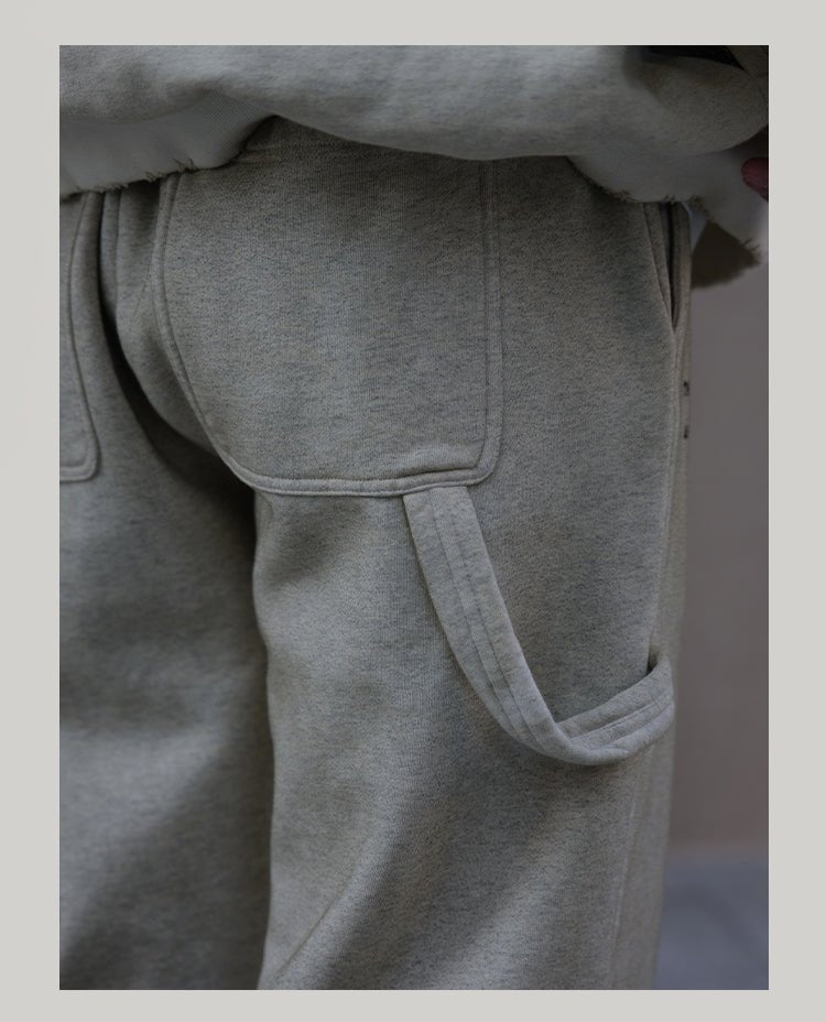 MAKE OLD LOGGING SWEATPANTS N2953 - SINCEUMM