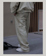 MAKE OLD LOGGING SWEATPANTS N2953 - SINCEUMM