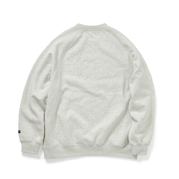 希少 発泡プリントカラースウェット U956 – SINCEUMM
