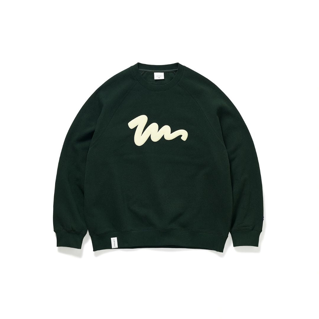 希少 発泡プリントカラースウェット U956 – SINCEUMM