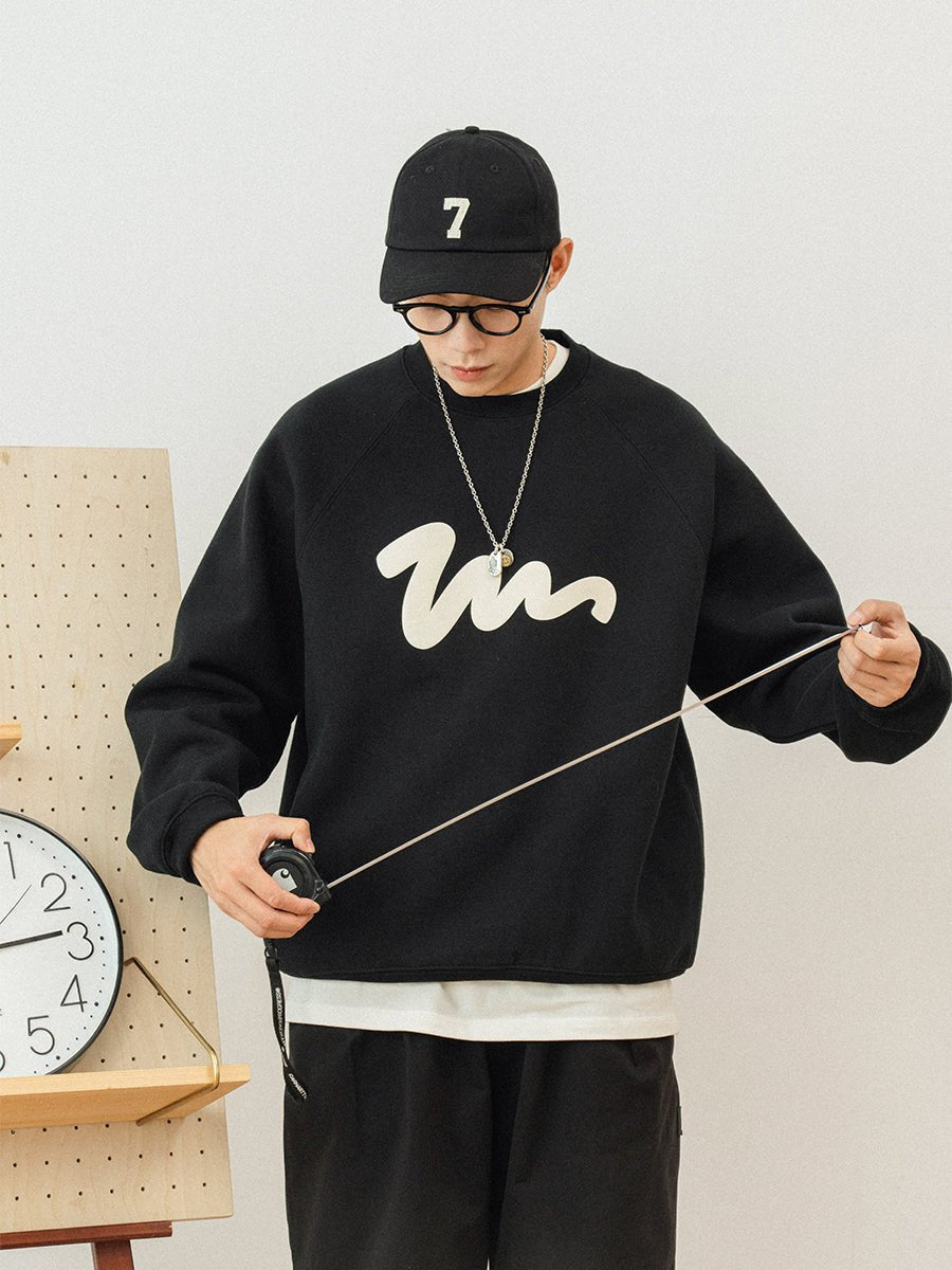 希少 発泡プリントカラースウェット U956 – SINCEUMM