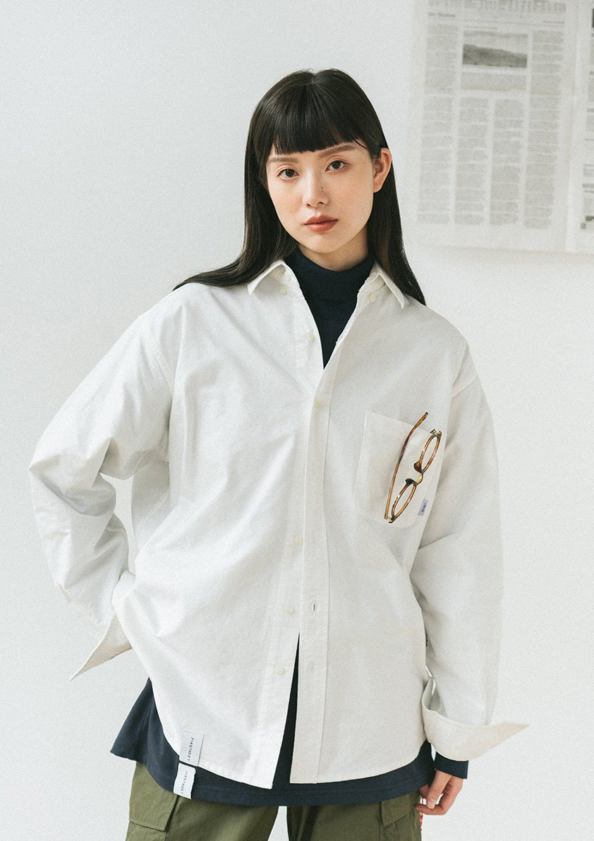 ストライプオックスフォードシャツ U1820 – SINCEUMM